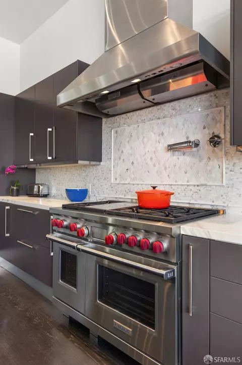 Kitchen - 720 Clementina St, San Francisco, CA 94103 photo 6 of 7