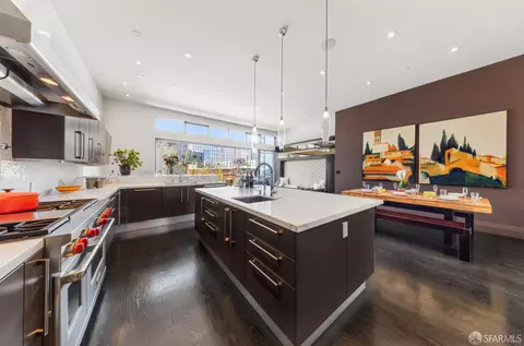 Kitchen - 720 Clementina St, San Francisco, CA 94103 photo 4 of 7