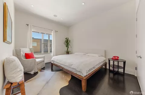 Bedroom - 720 Clementina St, San Francisco, CA 94103 photo 4 of 6