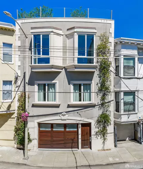 Exterior - 720 Clementina St, San Francisco, CA 94103 photo 2 of 8