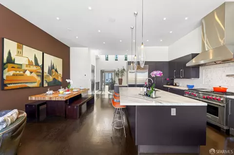 Kitchen - 720 Clementina St, San Francisco, CA 94103 photo 2 of 7