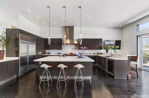 Kitchen - 720 Clementina St, San Francisco, CA 94103 photo 3 of 7