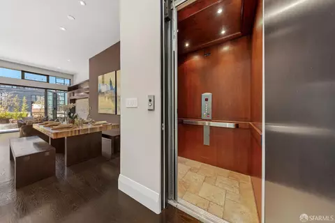 Entry Way - 720 Clementina St, San Francisco, CA 94103 photo 1 of 9