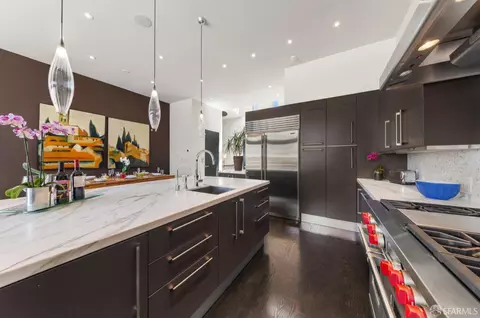 Kitchen - 720 Clementina St, San Francisco, CA 94103 photo 5 of 7