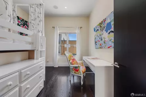 Bedroom - 720 Clementina St, San Francisco, CA 94103 photo 5 of 6