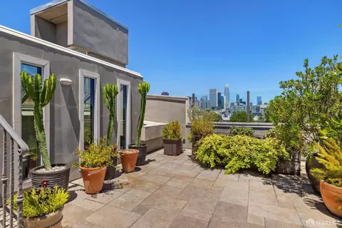 Exterior - 720 Clementina St, San Francisco, CA 94103 photo 8 of 8