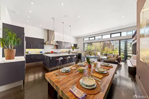 Dining - 720 Clementina St, San Francisco, CA 94103 photo 1 of 2