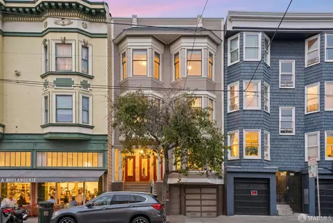 1010 Cole St, San Francisco, CA 94117