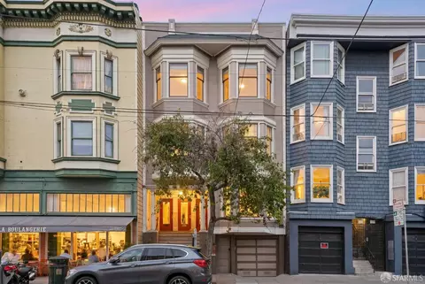 1010 Cole St, San Francisco, CA 94117