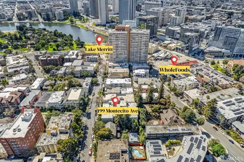 199 Montecito Ave #206, Oakland, CA 94610