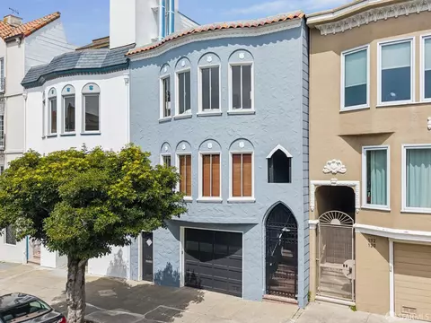 136 Mallorca Way, San Francisco, CA 94123