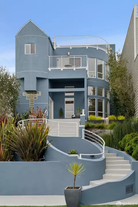 Exterior - 629 29th Ave, San Francisco, CA 94121 photo 3 of 20
