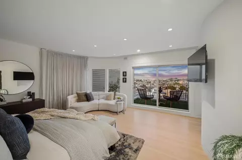 Bedroom - 629 29th Ave, San Francisco, CA 94121 photo 4 of 8