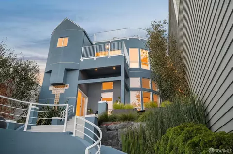 Exterior - 629 29th Ave, San Francisco, CA 94121 photo 9 of 20