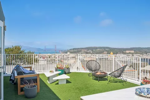 Exterior - 629 29th Ave, San Francisco, CA 94121 photo 12 of 20