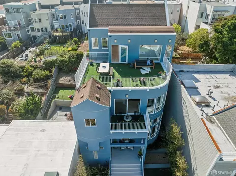 Exterior - 629 29th Ave, San Francisco, CA 94121 photo 20 of 20