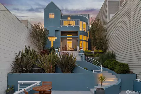 Exterior - 629 29th Ave, San Francisco, CA 94121 photo 7 of 20