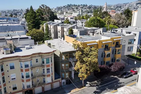 1813 15th St, San Francisco, CA 94103