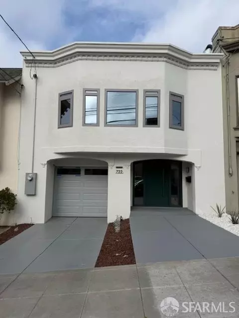 722 17th Ave, San Francisco, CA 94121