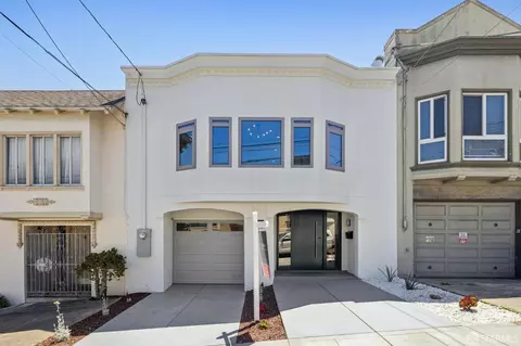 722 17th Ave, San Francisco, CA 94121