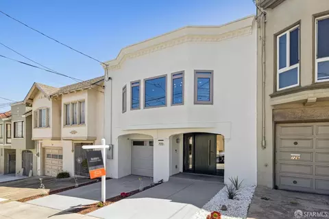 722 17th Ave, San Francisco, CA 94121