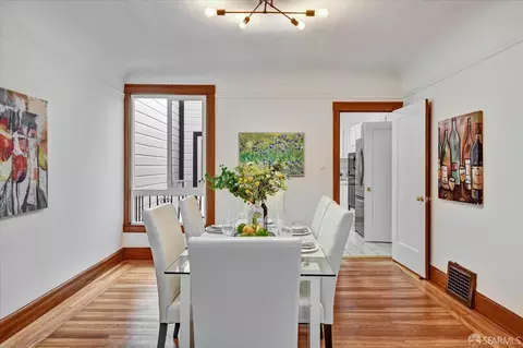Dining - 1663 23rd Ave, San Francisco, CA 94122 photo 1 of 4