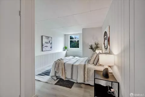 Bedroom - 1663 23rd Ave, San Francisco, CA 94122 photo 9 of 11