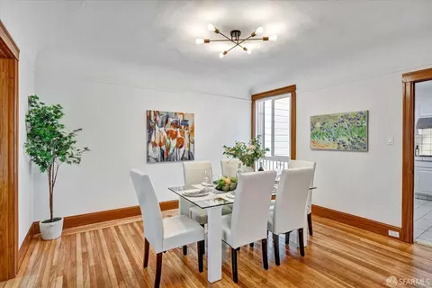 Dining - 1663 23rd Ave, San Francisco, CA 94122 photo 2 of 4