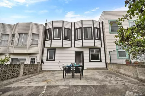 Exterior - 1663 23rd Ave, San Francisco, CA 94122 photo 5 of 13