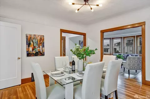 Dining - 1663 23rd Ave, San Francisco, CA 94122 photo 4 of 4