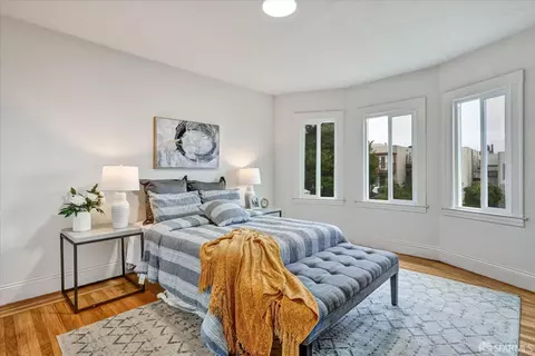 Bedroom - 1663 23rd Ave, San Francisco, CA 94122 photo 5 of 11