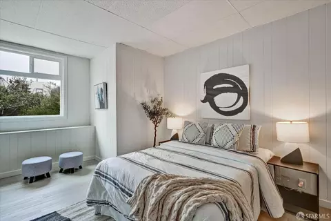 Bedroom - 1663 23rd Ave, San Francisco, CA 94122 photo 10 of 11