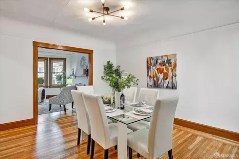 Dining - 1663 23rd Ave, San Francisco, CA 94122 photo 3 of 4