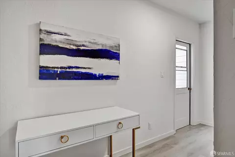 Entry Way - 1663 23rd Ave, San Francisco, CA 94122 photo 2 of 3