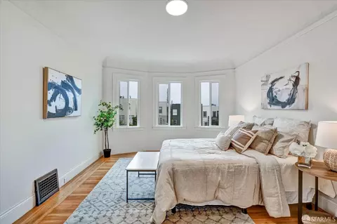 Bedroom - 1663 23rd Ave, San Francisco, CA 94122 photo 1 of 11
