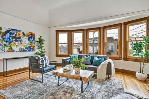 Living - 1663 23rd Ave, San Francisco, CA 94122 photo 2 of 5