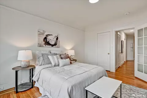 Bedroom - 1663 23rd Ave, San Francisco, CA 94122 photo 4 of 11