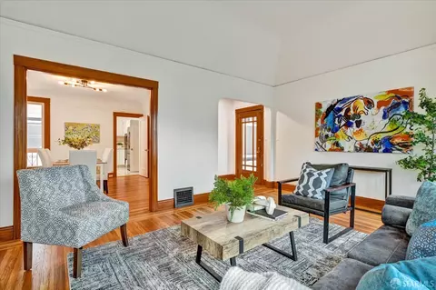 Living - 1663 23rd Ave, San Francisco, CA 94122 photo 4 of 5