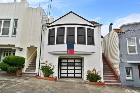 1663 23rd Ave, San Francisco, CA 94122