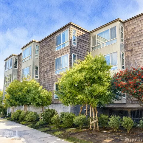 135 Red Rock Way #306L, San Francisco, CA 94131