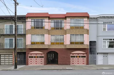 424 20th Ave, San Francisco, CA 94121