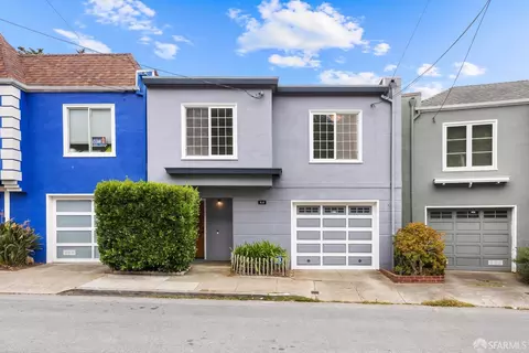34 Stanford Heights Ave, San Francisco, CA 94127