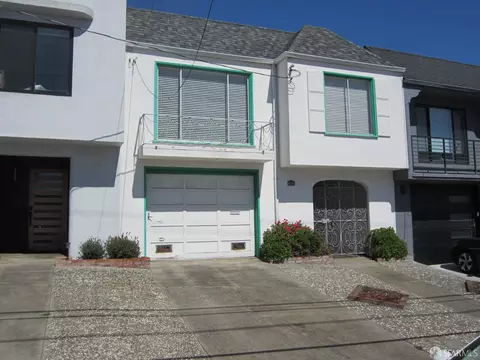 2058 34th Ave, San Francisco, CA 94116