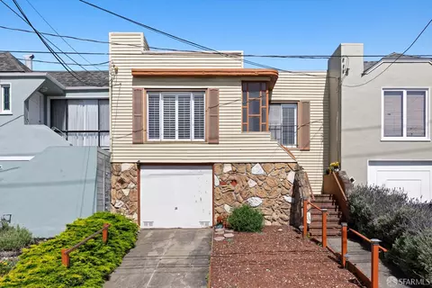 134 Beverly St, San Francisco, CA 94132