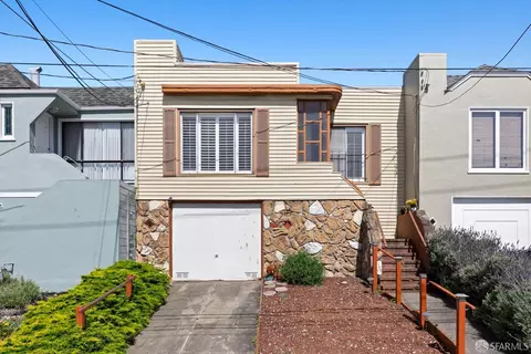 134 Beverly St, San Francisco, CA 94132