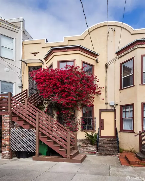 1410 Lyon St, San Francisco, CA 94115