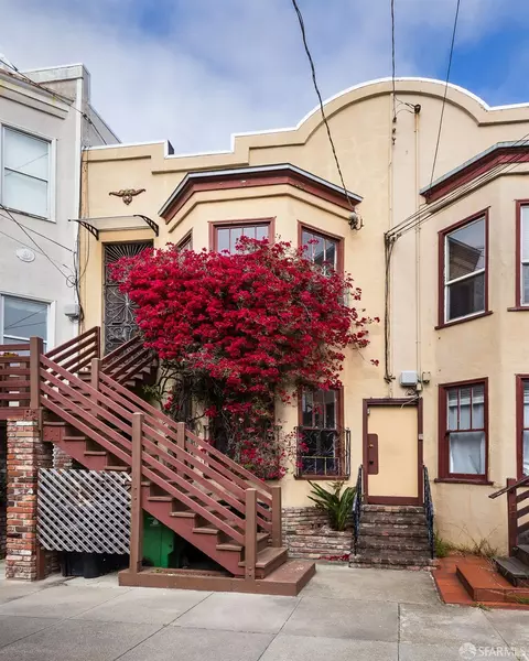 1410 Lyon St, San Francisco, CA 94115