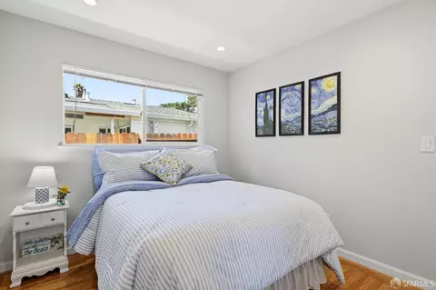 Bedroom - 259 Marina Way, Pacifica, CA 94044 photo 4 of 4