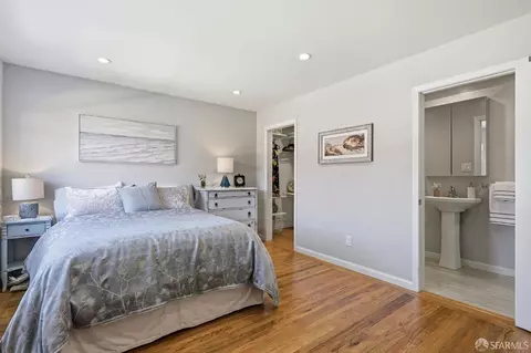 Bedroom - 259 Marina Way, Pacifica, CA 94044 photo 2 of 4