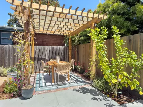Exterior - 1829 Channing Way, Berkeley, CA 94703 photo 4 of 9